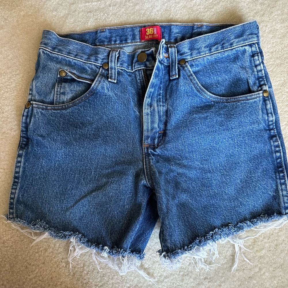 Wrangler Vintage Shorts